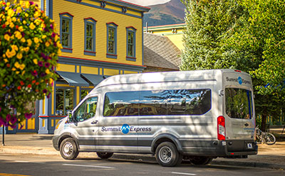 Breckenridge Airport Transportation